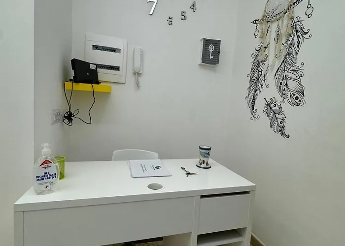 Dream's Wings 3* Pompeia